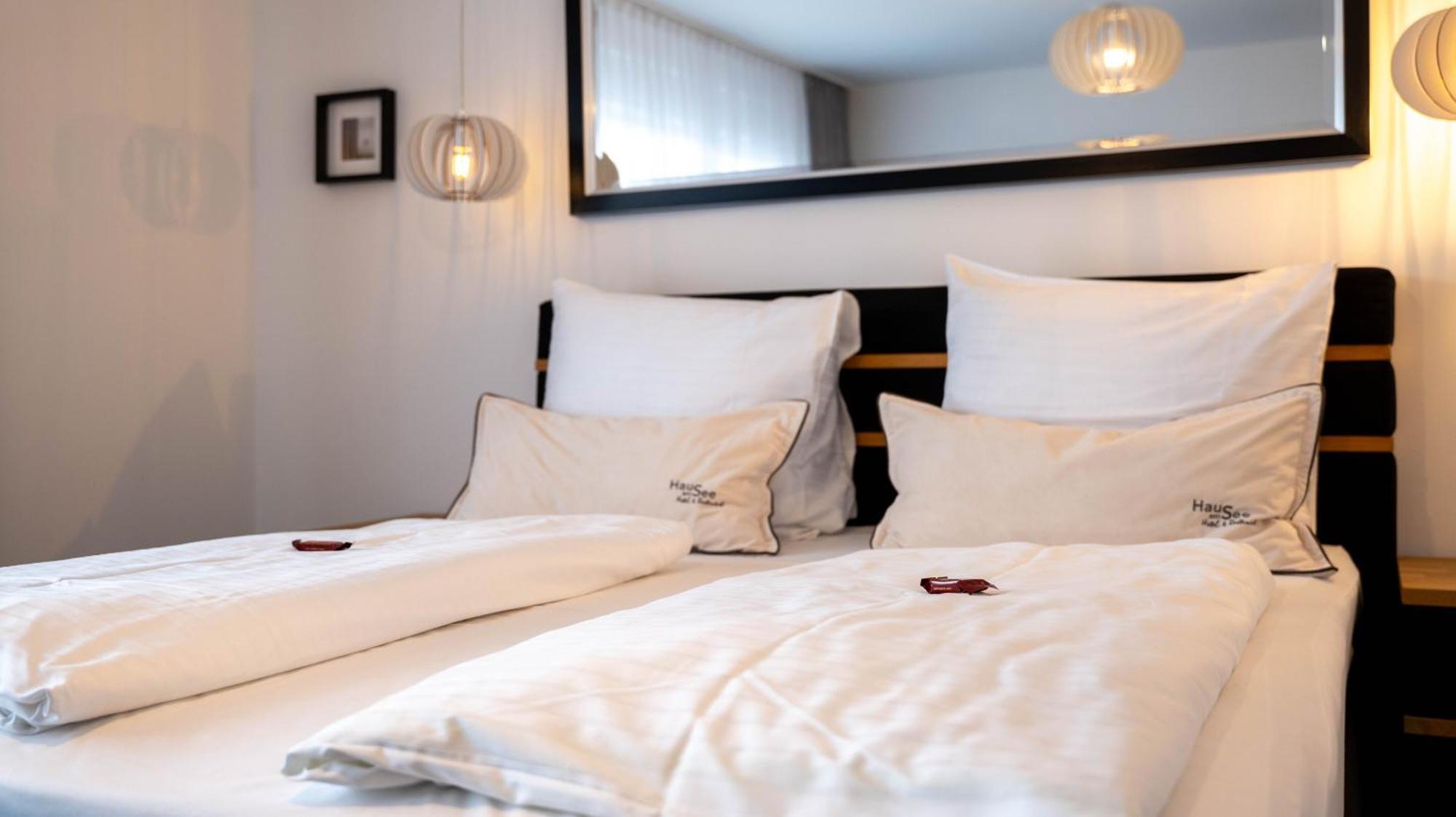 โฮเทล เฮาส์ อัม เซ Hotel ซินส์ไฮม์ ภายนอก รูปภาพ